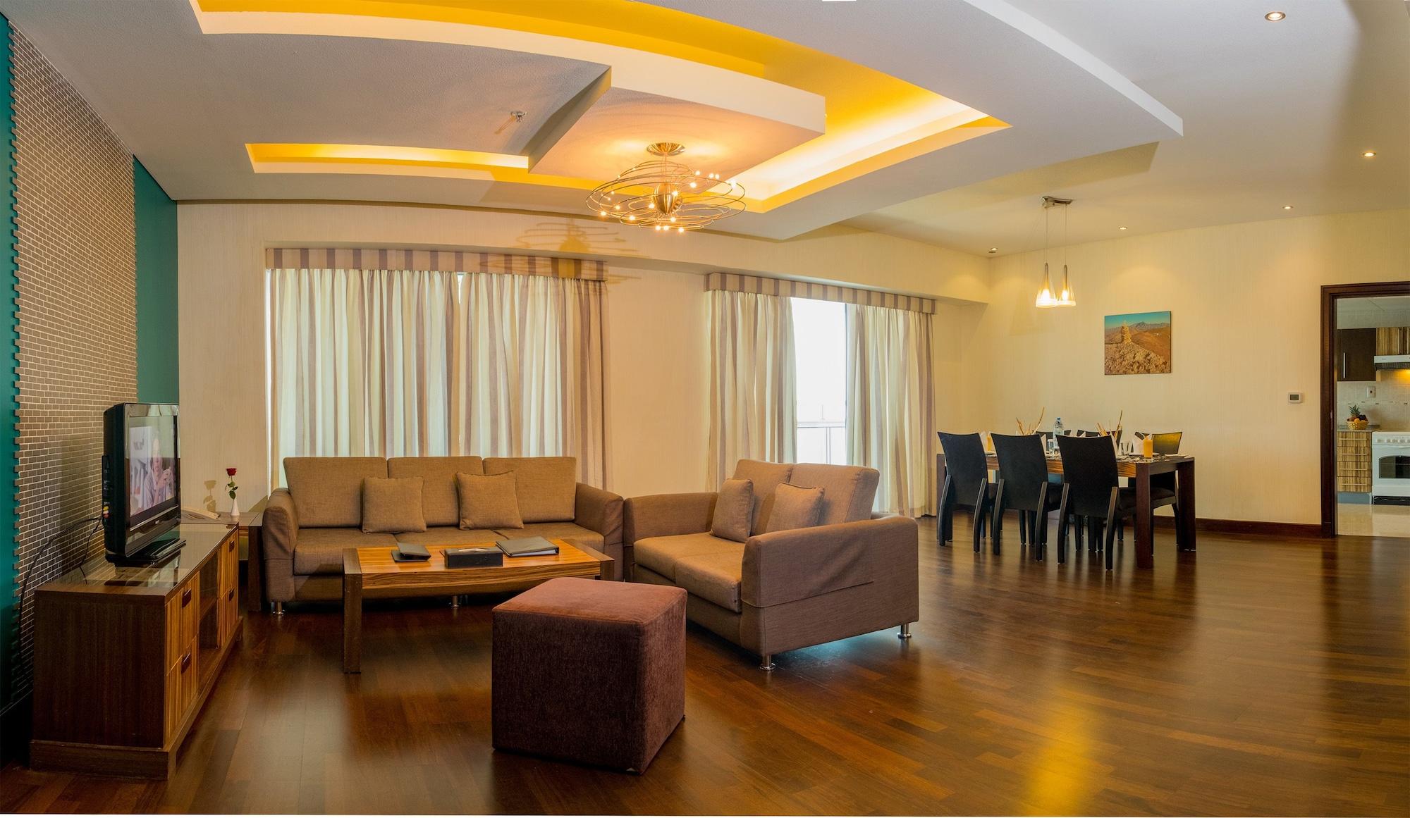 Premiere - Aparthotel Dubai